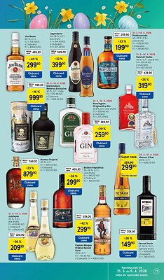 akční leták Tesco 31.3.2026-5.4.2026