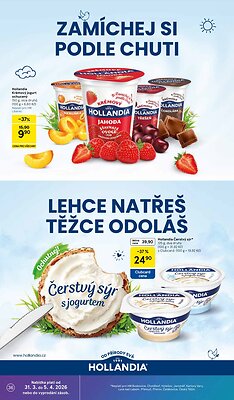 akční leták Tesco 31.3.2026-5.4.2026