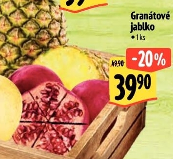 Granátové jablko