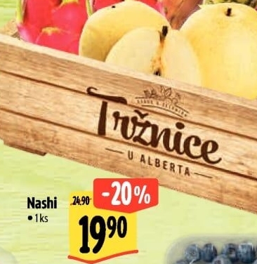 Hrušky Nashi