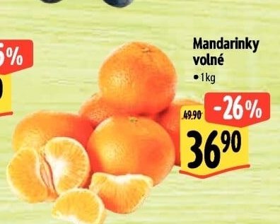 Mandarinky