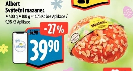 Mazanec Albert