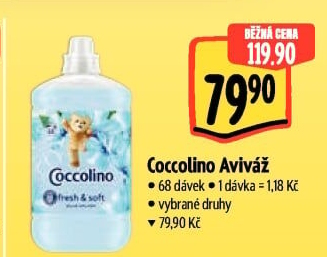 Aviváž Coccolino