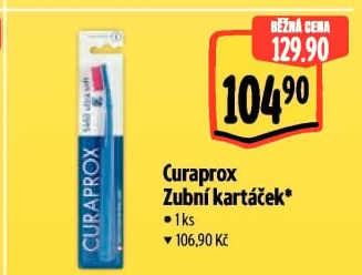 Kartáček na zuby Curaprox