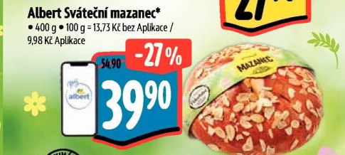 Mazanec Albert