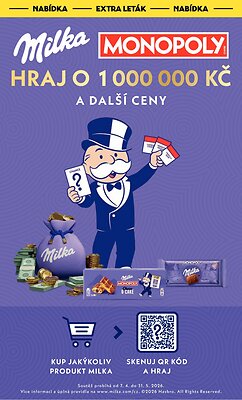 akční leták Albert 1.4.2026-5.4.2026
