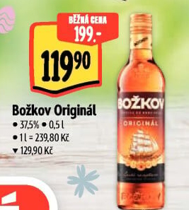 Božkov Original Tuzemský