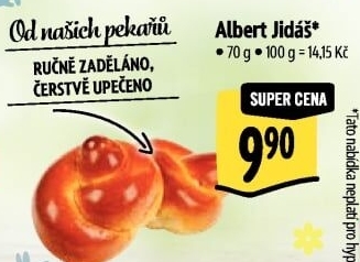 Jidáš Albert