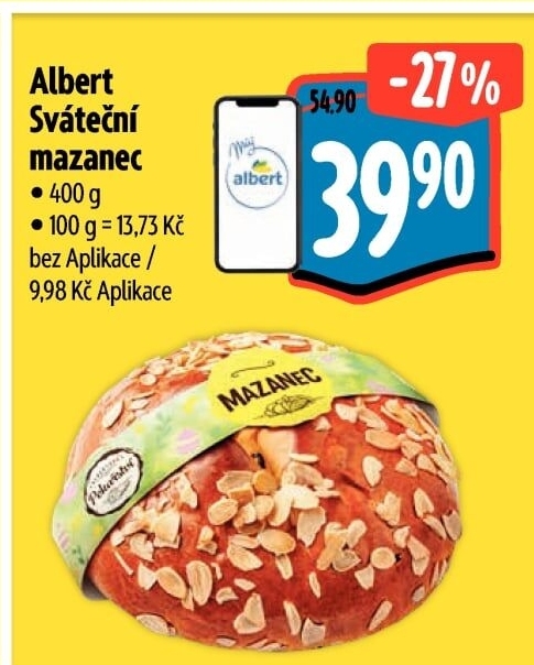 Mazanec Albert