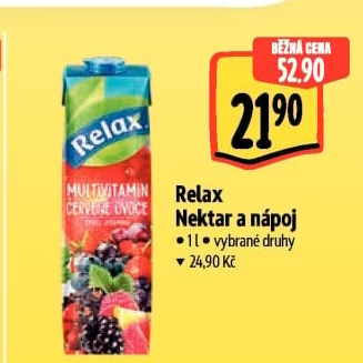 Nektar Relax