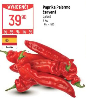 Paprika Palermo