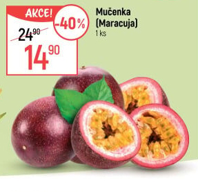 Marakuja - mučenka - passion fruit