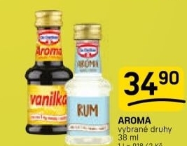 Aroma Dr. Oetker