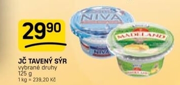 Sýr tavený Madeta
