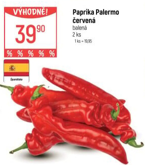 Paprika Palermo