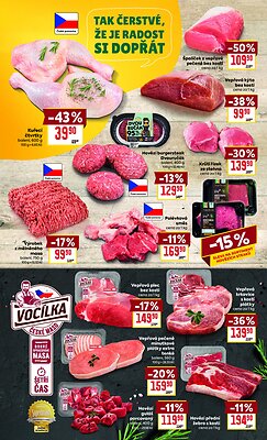 akční leták BILLA 1.4.2026-7.4.2026