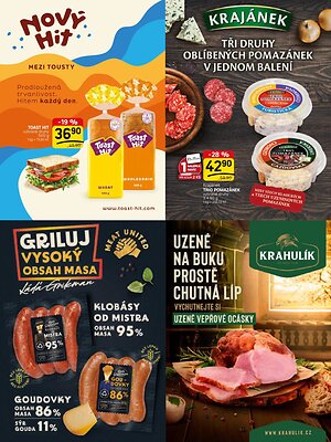 akční leták FLOP TOP 1.4.2026-7.4.2026