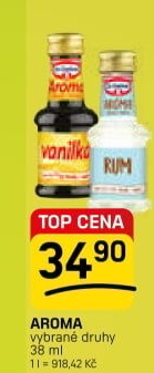 Aroma Dr. Oetker