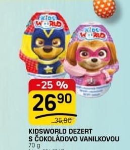 Dezert Kids World