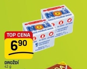 Droždí Noli