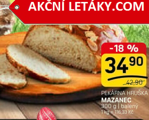 Mazanec Hruška