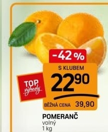 Pomeranče