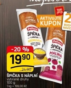 Špička s náplní Penam