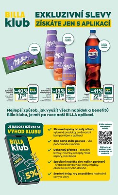 akční leták BILLA 1.4.2026-7.4.2026