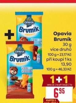 BeBe Brumík Opavia