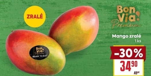 Mango Premium Billa Bonvia
