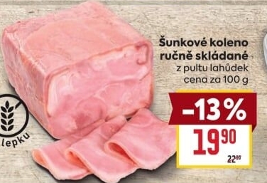 Šunkové koleno