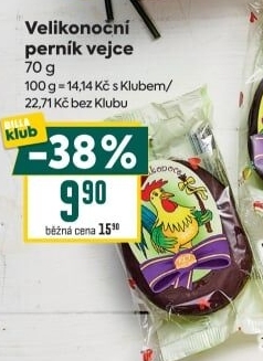 Velikonoční perník Rej