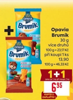 BeBe Brumík Opavia