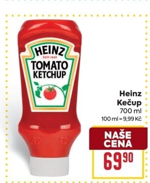 Kečup Heinz