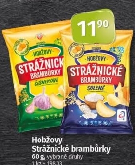 Brambůrky strážnické Petr Hobža