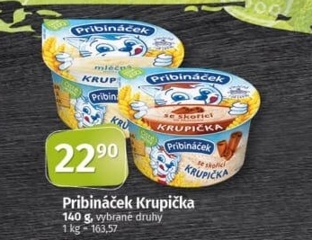 Krupička Pribináček