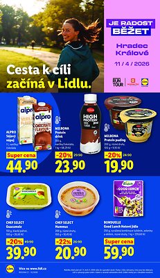 akční leták Lidl 7.4.2026-8.4.2026