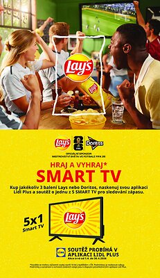 akční leták Lidl 7.4.2026-8.4.2026