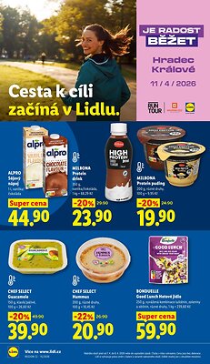 akční leták Lidl 7.4.2026-8.4.2026