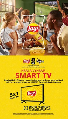akční leták Lidl 7.4.2026-8.4.2026