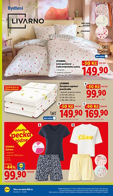 akční leták Lidl 7.4.2026-8.4.2026