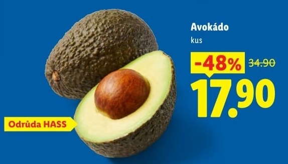 Avokádo