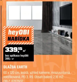 DLAŽBA EARTH