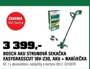 Set Bosch_sekačka