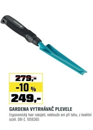 VyrývačkořínkůGardena