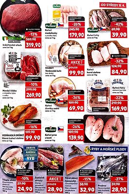 akční leták Kaufland 8.4.2026-14.4.2026