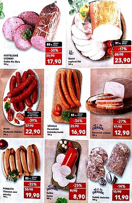akční leták Kaufland 8.4.2026-14.4.2026
