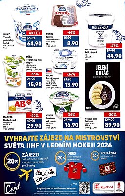 akční leták Kaufland 8.4.2026-14.4.2026