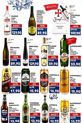 akční leták Kaufland 8.4.2026-14.4.2026