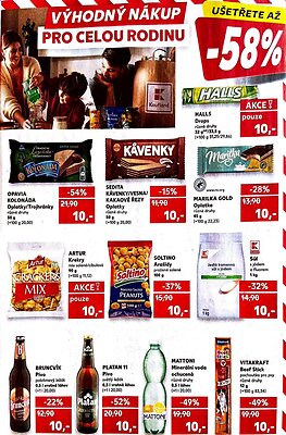 akční leták Kaufland 8.4.2026-14.4.2026